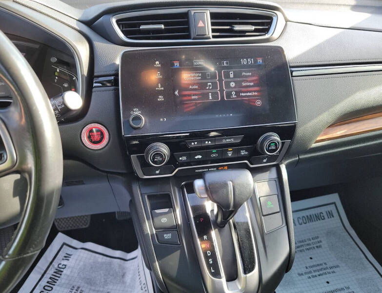 2019 Honda CR-V EX-L