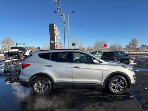 2014 Hyundai Santa Fe Sport 2.4L