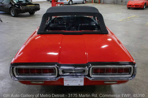 1965 Ford Thunderbird