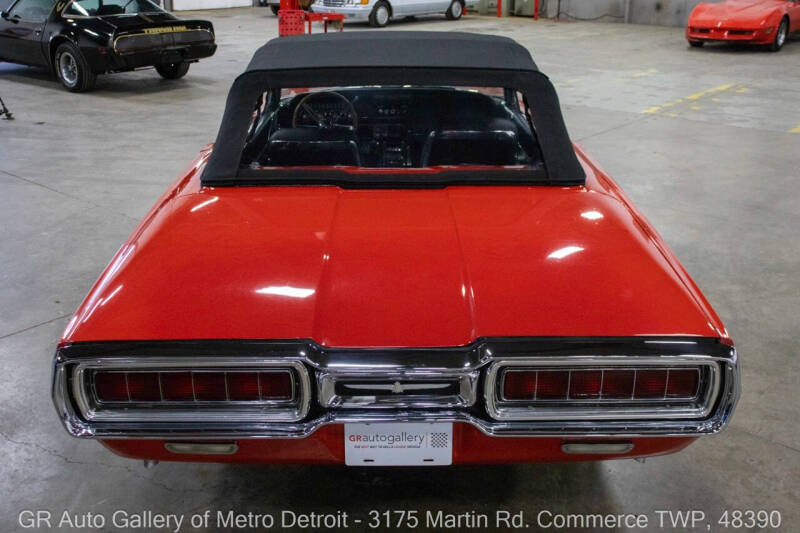 1965 Ford Thunderbird
