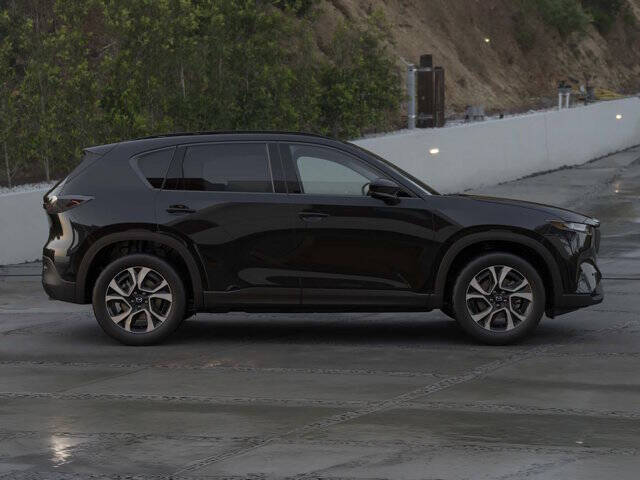 2026 Mazda CX-5 2.5 S Preferred
