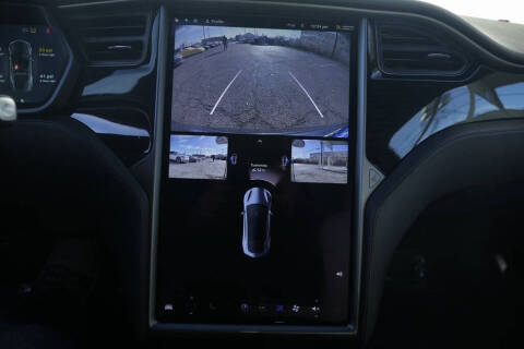 2021 Tesla Model S Long Range Plus