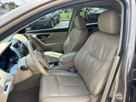 2014 Nissan Altima