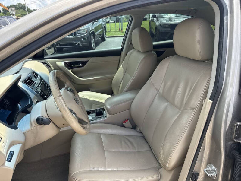 2014 Nissan Altima