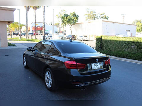 2016 BMW 3 Series 328i
