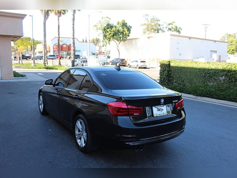 2016 BMW 3 Series 328i