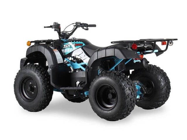 2024 SYXMOTO  PRO SERIES ATV SY150 for sale at TEXAS MOTORS POWERSPORT in ORLANDO, FL