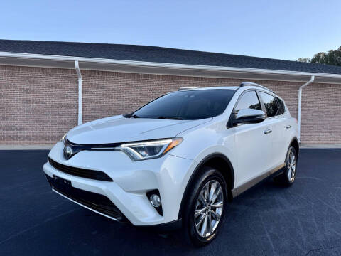 2017 Toyota RAV4 Limited
