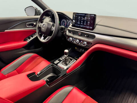 2026 Acura Integra w/Tech w/A-SPEC