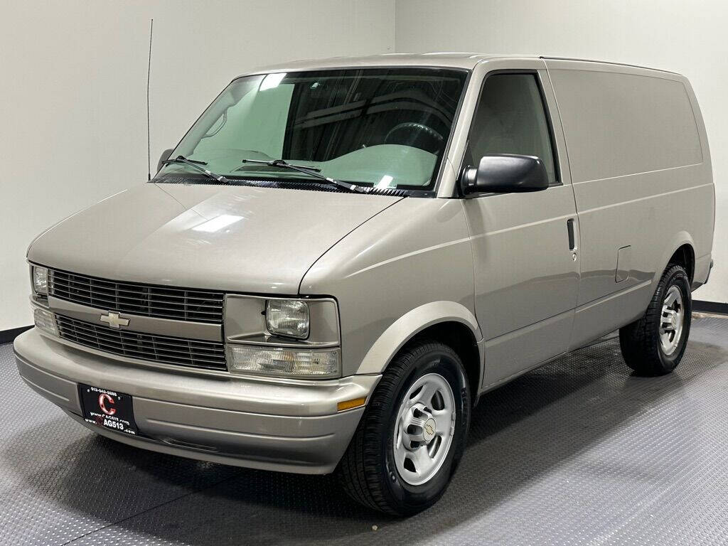 2005 chevy astro hot sale van for sale