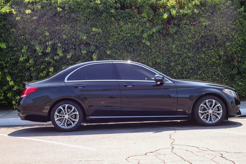 2016 Mercedes-Benz C-Class C 300 Luxury