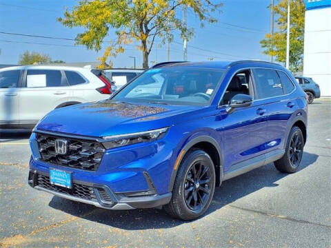 2024 Honda CR-V Hybrid Sport-L