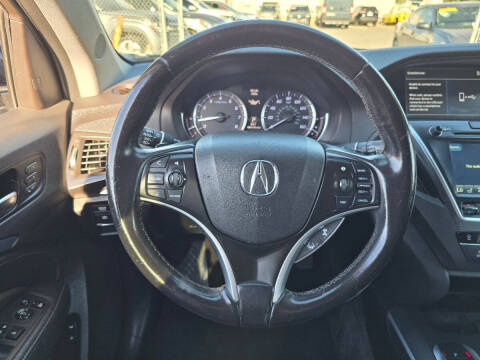 2019 Acura MDX w/Tech