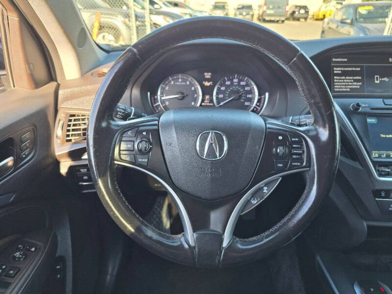 2019 Acura MDX w/Tech