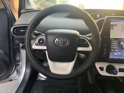 2017 Toyota Prius Prime Premium