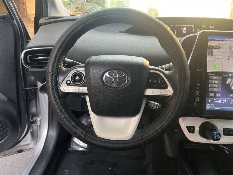 2017 Toyota Prius Prime Premium