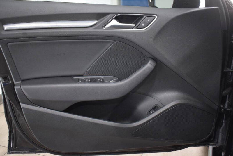 2020 Audi A3 quattro S line Premium 45 TFSI