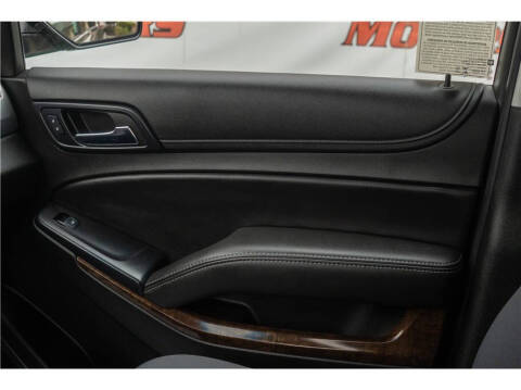 2018 Chevrolet Tahoe LS