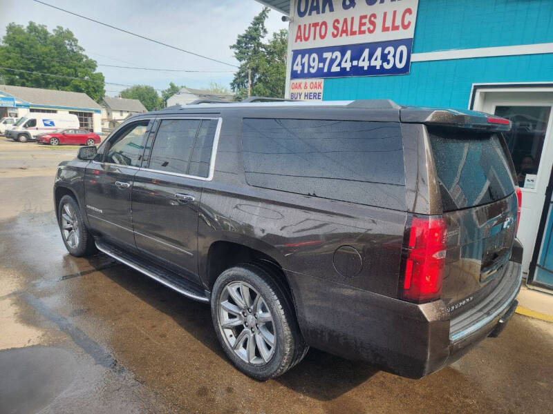 2018 Chevrolet Suburban Premier