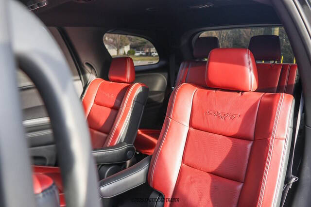 2019 Dodge Durango SRT