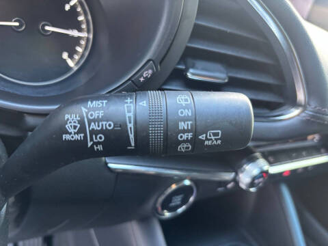 2022 Mazda Mazda3 Hatchback Premium Plus