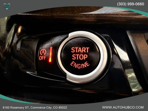 2017 BMW X5 xDrive50i