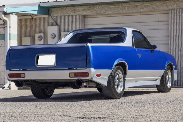 1983 Chevrolet El Camino