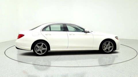 2020 Mercedes-Benz E-Class E 350 4MATIC