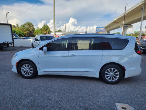 2019 Chrysler Pacifica