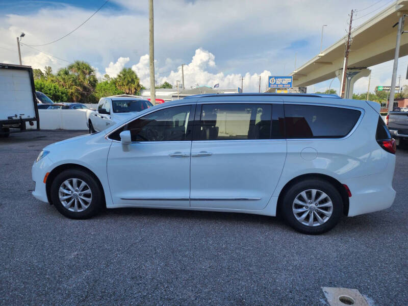 2019 Chrysler Pacifica