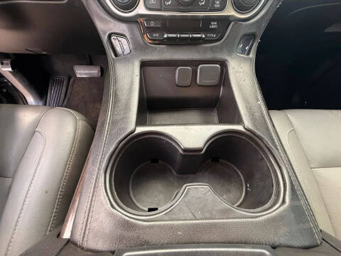 2016 Chevrolet Tahoe Police