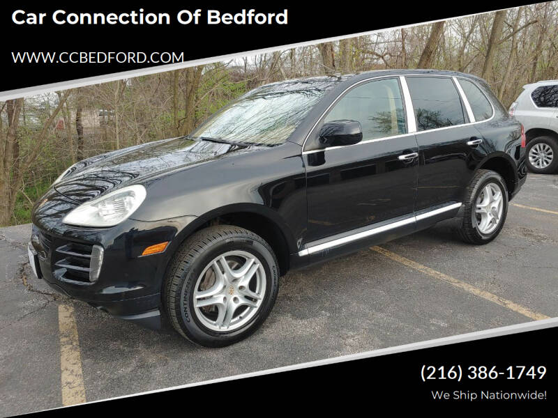 2008 Porsche Cayenne for sale at Car Connection of Bedford in Bedford OH