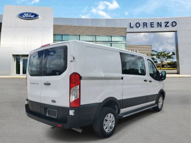 2024 Ford Transit