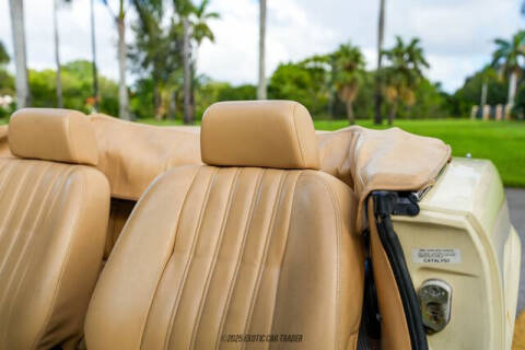 1982 FIAT 2000 Spider