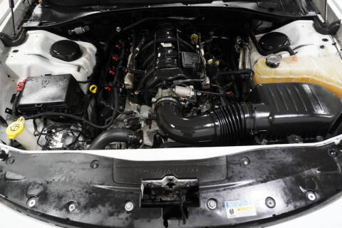 2018 Dodge Charger Police