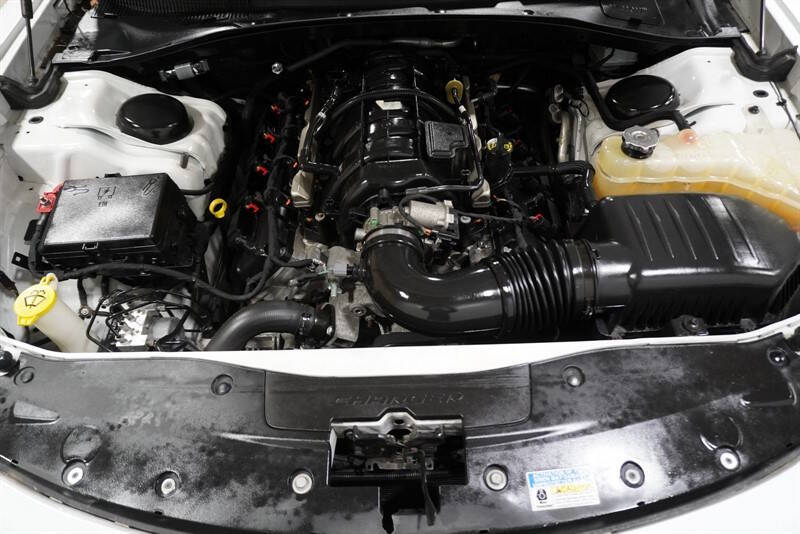 2018 Dodge Charger Police