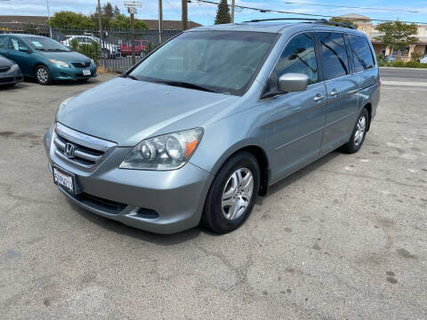 2005 Honda Odyssey for sale at Lifetime Motors AUTO in Sacramento CA