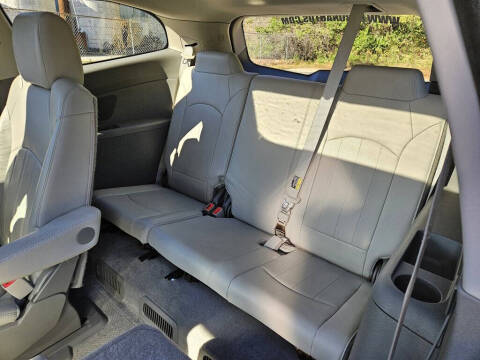 2016 Chevrolet Traverse LTZ