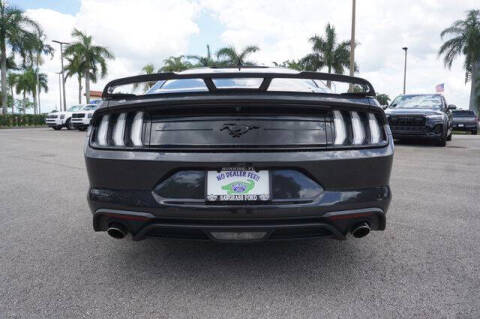2023 Ford Mustang EcoBoost Premium