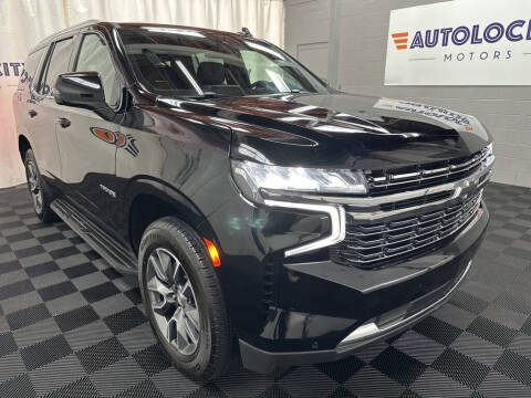 2024 Chevrolet Tahoe LT