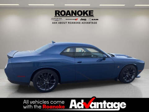 2022 Dodge Challenger