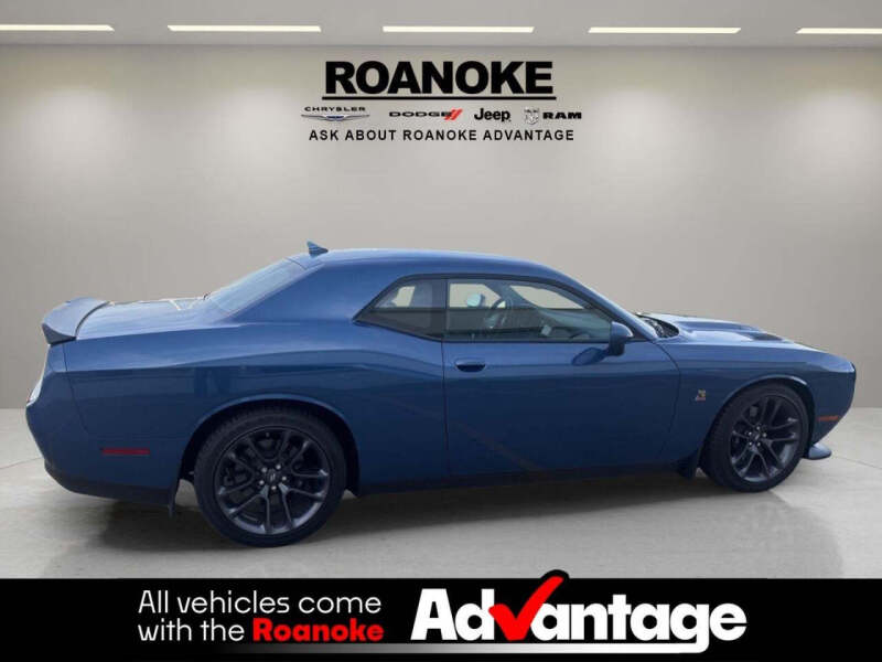 2022 Dodge Challenger