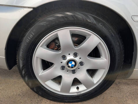 2000 BMW 3 Series 323Ci