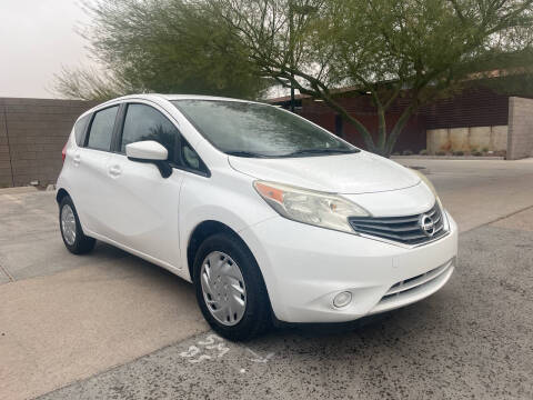 2015 Nissan Versa Note for sale at Town and Country Motors in Mesa AZ