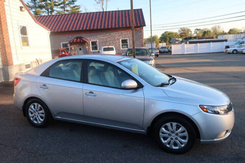 2013 Kia Forte for sale at GEG Automotive in Gilbertsville PA