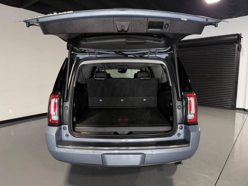 2015 GMC Yukon XL Denali