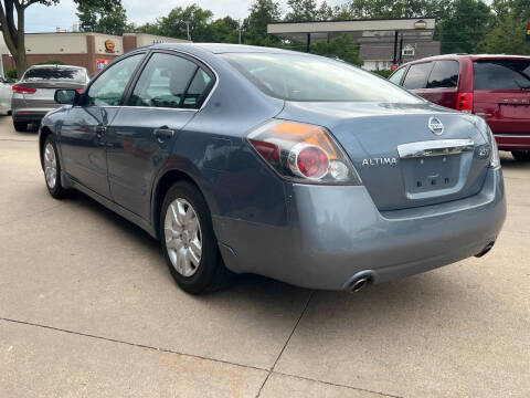 2011 Nissan Altima 2.5 S
