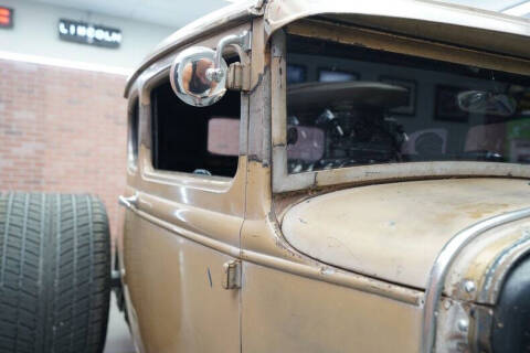1931 Ford Model A