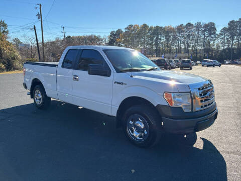 2009 Ford F-150 XL