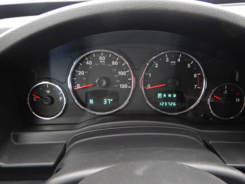 2011 Jeep Liberty Sport